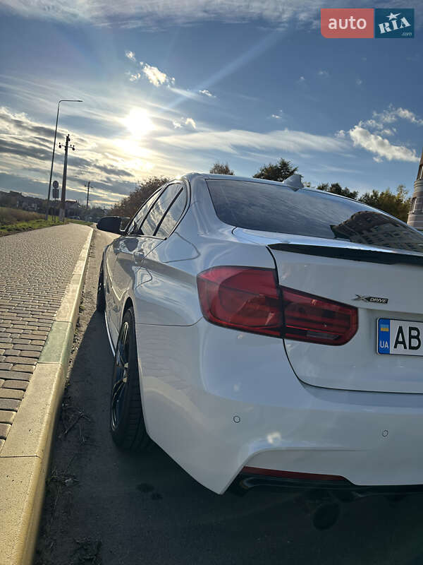Седан BMW 3 Series 2015 в Киеве фото 77 Седан BMW 3 Series 2015 в Киеве