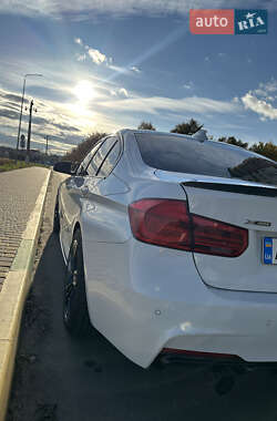 Седан BMW 3 Series 2015 в  фото 77 Седан BMW 3 Series 2015 в