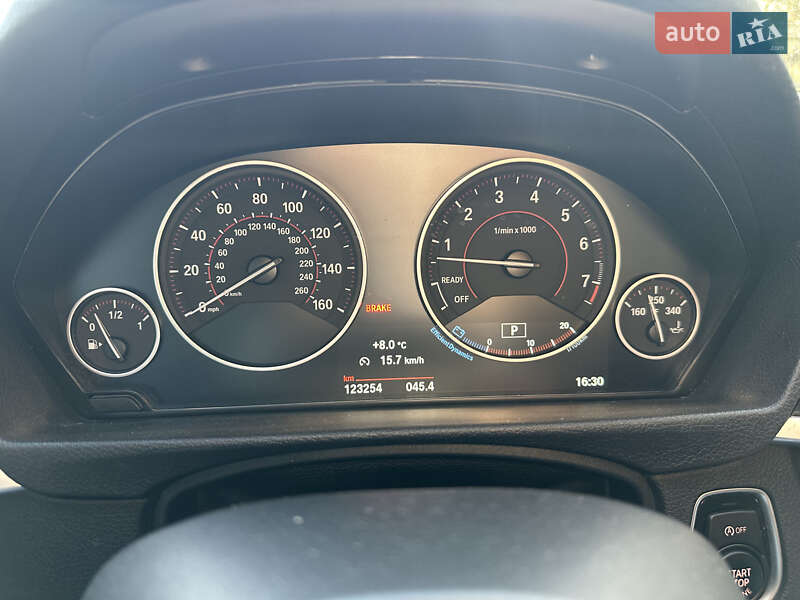 Седан BMW 3 Series 2015 в Киеве фото 78 Седан BMW 3 Series 2015 в Киеве