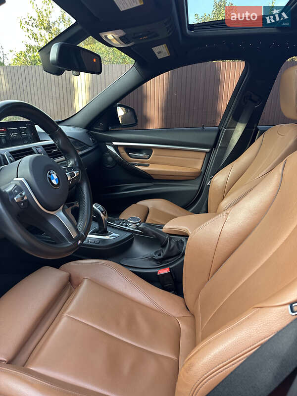 Седан BMW 3 Series 2015 в Киеве фото 80 Седан BMW 3 Series 2015 в Киеве