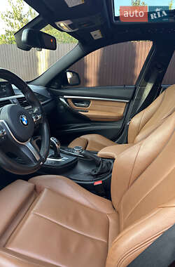 Седан BMW 3 Series 2015 в  фото 80 Седан BMW 3 Series 2015 в
