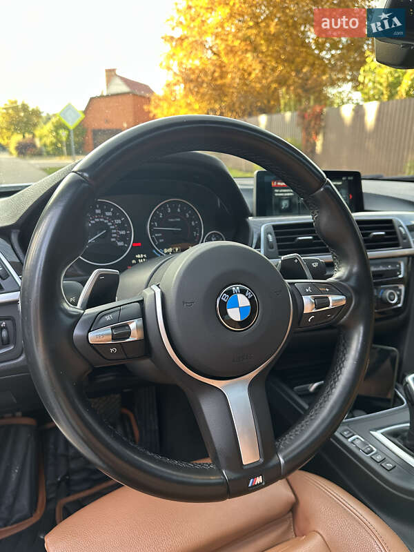 Седан BMW 3 Series 2015 в Киеве фото 85 Седан BMW 3 Series 2015 в Киеве
