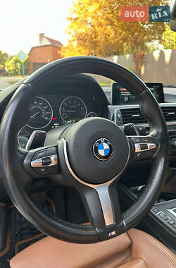 Седан BMW 3 Series 2015 в  фото 85 Седан BMW 3 Series 2015 в