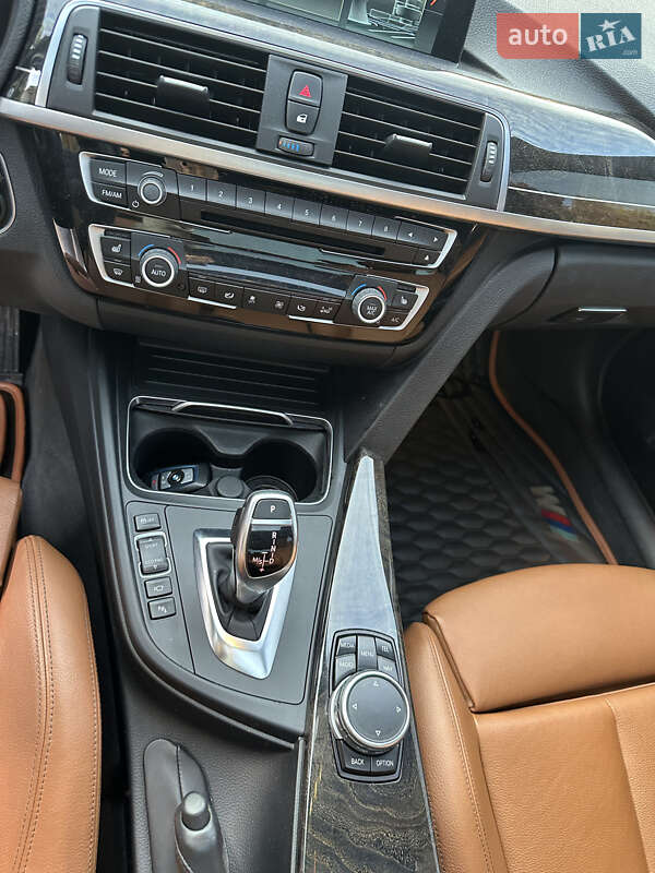 Седан BMW 3 Series 2015 в Киеве фото 86 Седан BMW 3 Series 2015 в Киеве