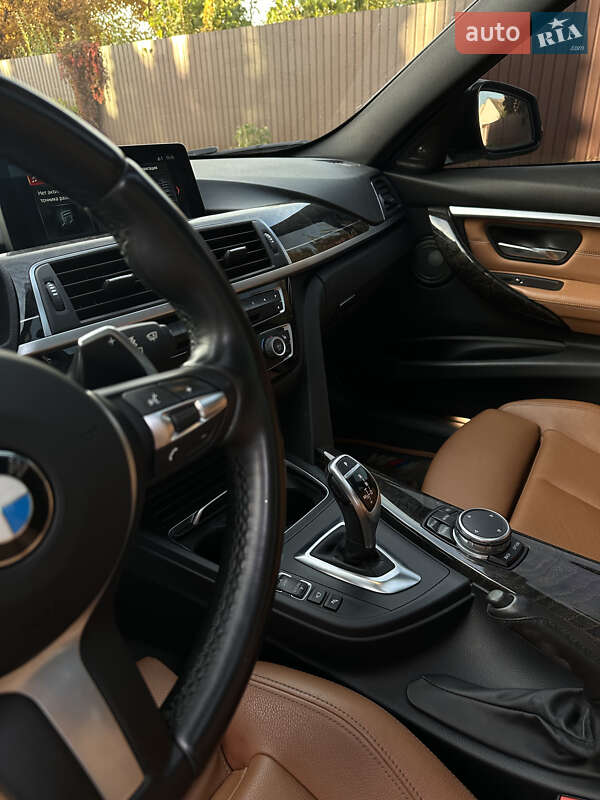 Седан BMW 3 Series 2015 в Киеве фото 94 Седан BMW 3 Series 2015 в Киеве