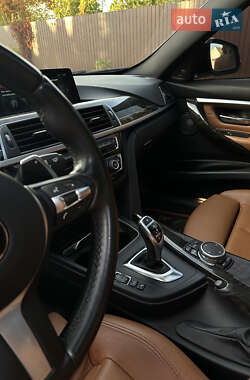 Седан BMW 3 Series 2015 в  фото 94 Седан BMW 3 Series 2015 в