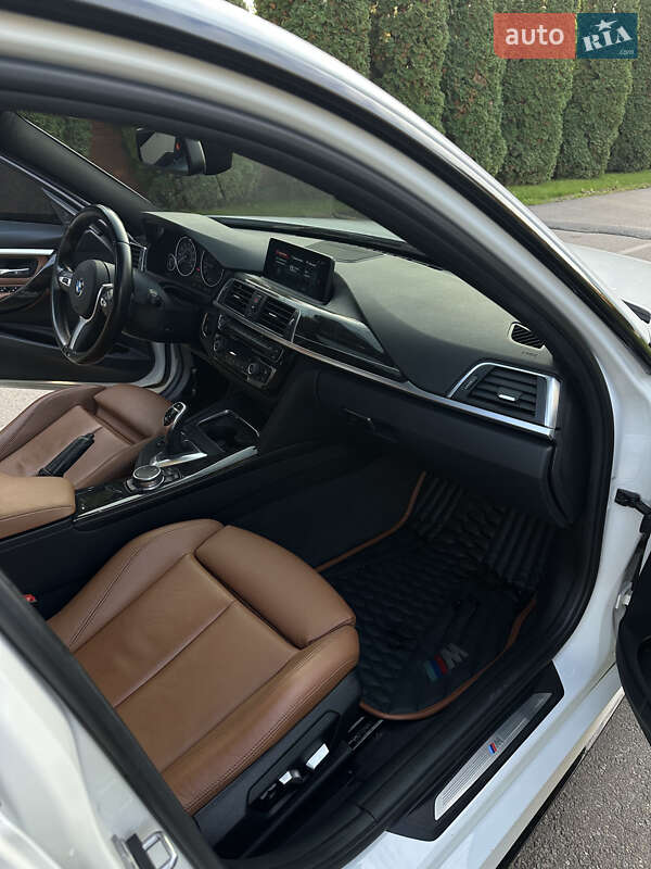 Седан BMW 3 Series 2015 в Киеве фото 103 Седан BMW 3 Series 2015 в Киеве