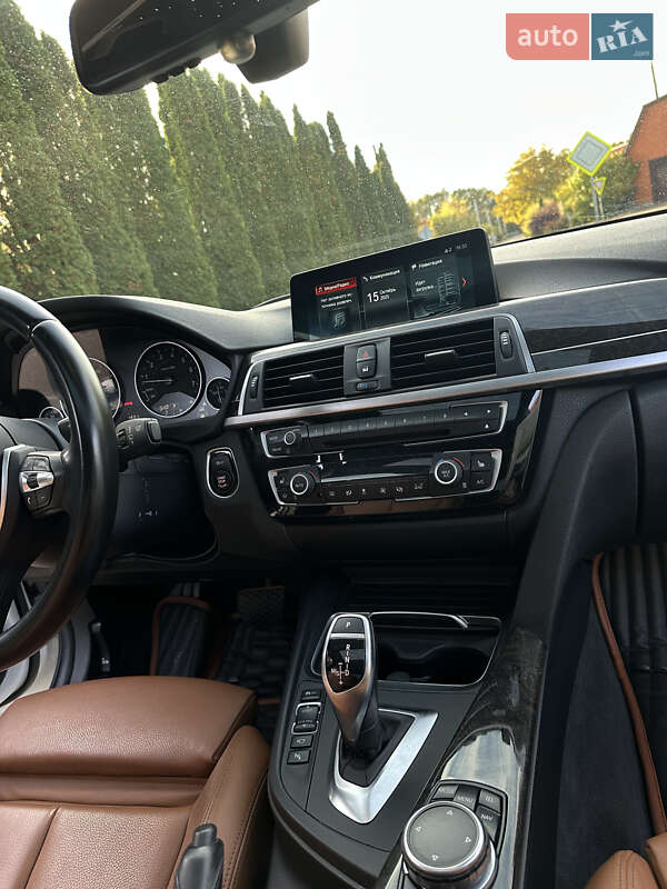 Седан BMW 3 Series 2015 в Киеве фото 105 Седан BMW 3 Series 2015 в Киеве