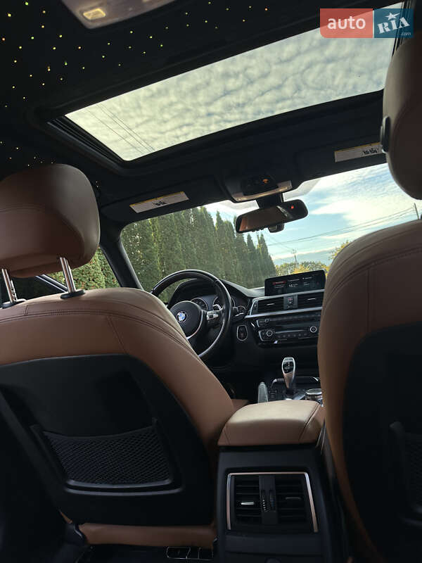 Седан BMW 3 Series 2015 в Киеве фото 108 Седан BMW 3 Series 2015 в Киеве