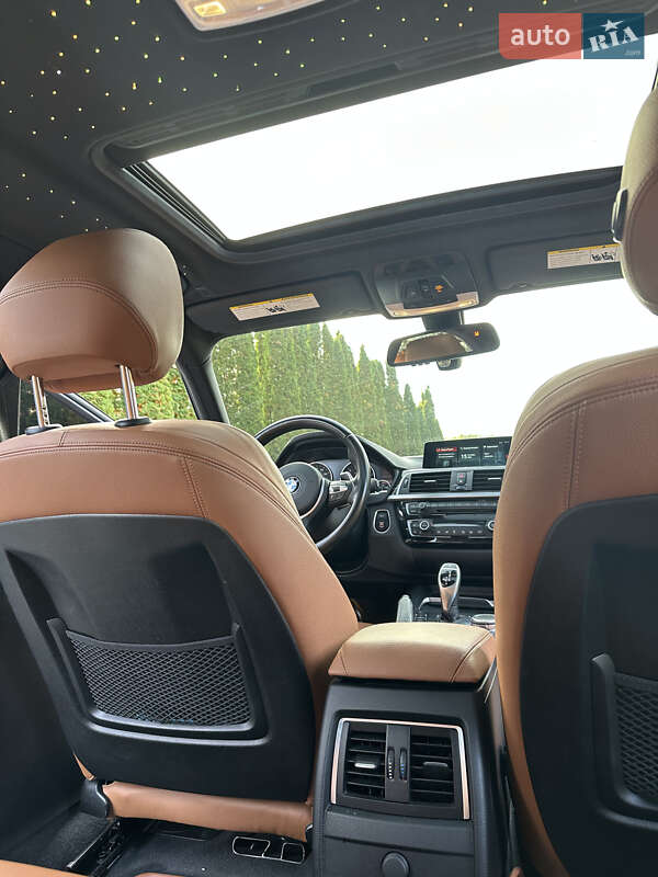 Седан BMW 3 Series 2015 в Киеве фото 110 Седан BMW 3 Series 2015 в Киеве