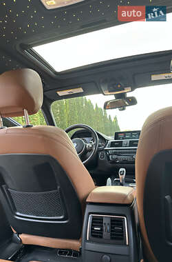 Седан BMW 3 Series 2015 в  фото 110 Седан BMW 3 Series 2015 в