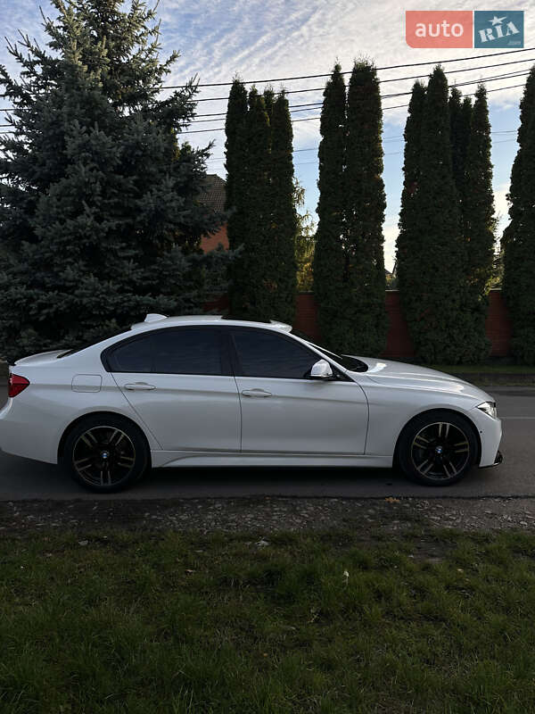 Седан BMW 3 Series 2015 в Киеве фото 138 Седан BMW 3 Series 2015 в Киеве