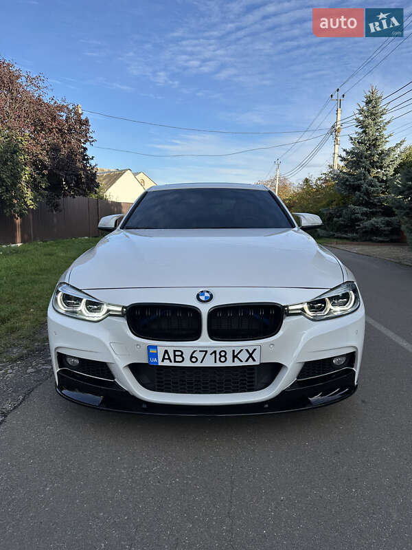 Седан BMW 3 Series 2015 в Киеве фото 144 Седан BMW 3 Series 2015 в Киеве