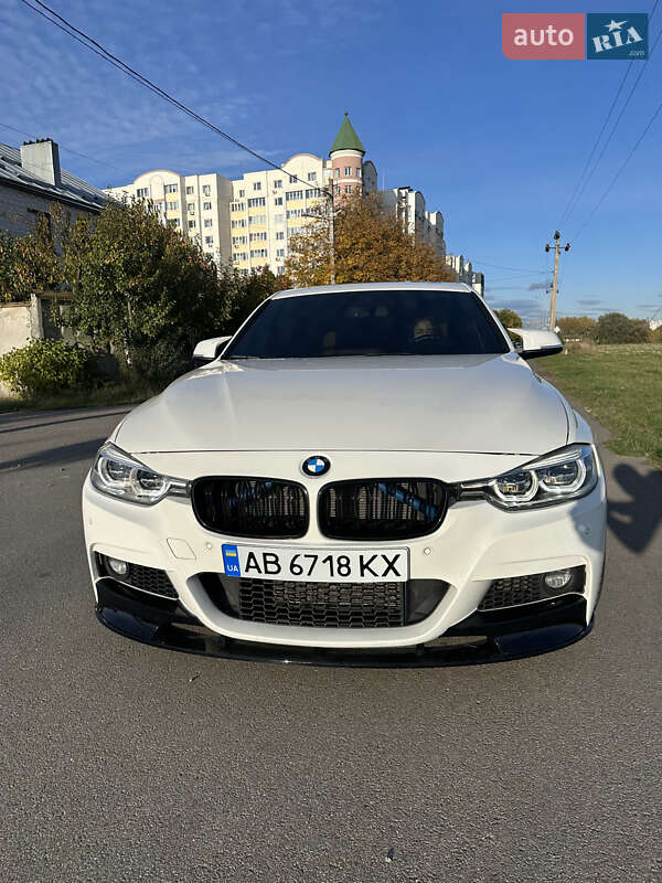Седан BMW 3 Series 2015 в Киеве фото 156 Седан BMW 3 Series 2015 в Киеве