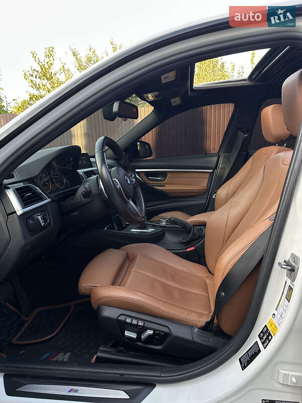 Седан BMW 3 Series 2015 в Киеве фото 159 Седан BMW 3 Series 2015 в Киеве