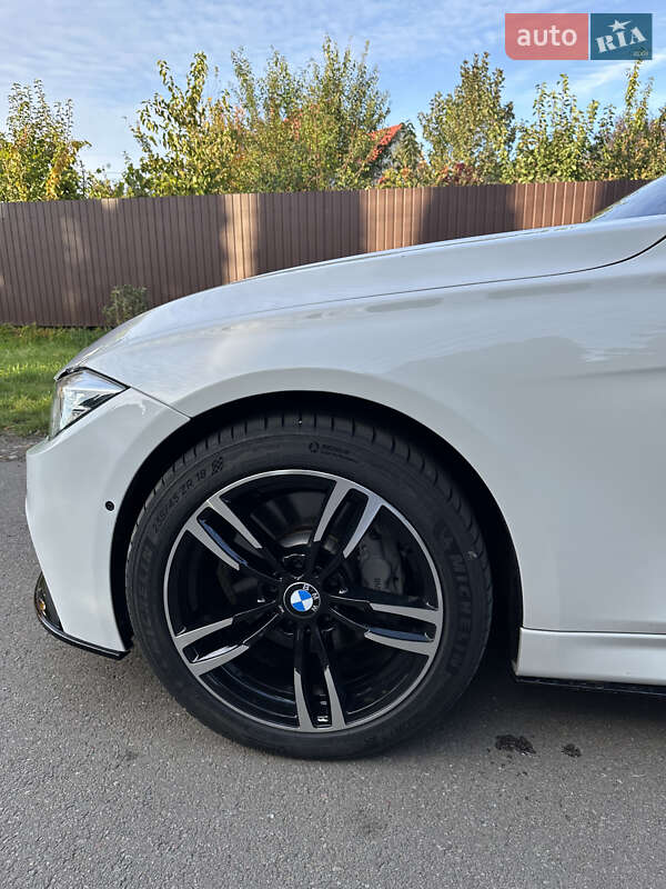 Седан BMW 3 Series 2015 в Киеве фото 166 Седан BMW 3 Series 2015 в Киеве