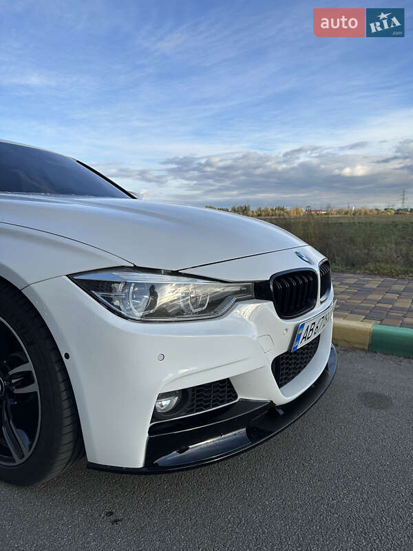 Седан BMW 3 Series 2015 в Киеве фото 171 Седан BMW 3 Series 2015 в Киеве