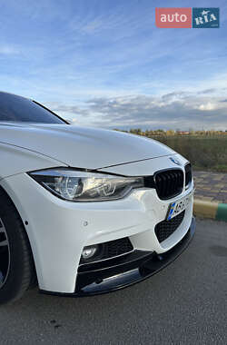 Седан BMW 3 Series 2015 в  фото 171 Седан BMW 3 Series 2015 в