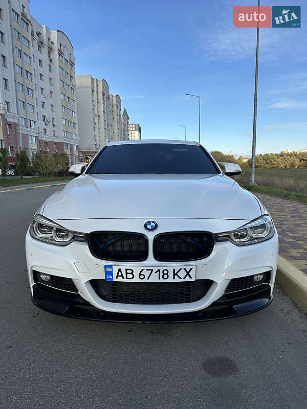 Седан BMW 3 Series 2015 в Киеве фото 172 Седан BMW 3 Series 2015 в Киеве