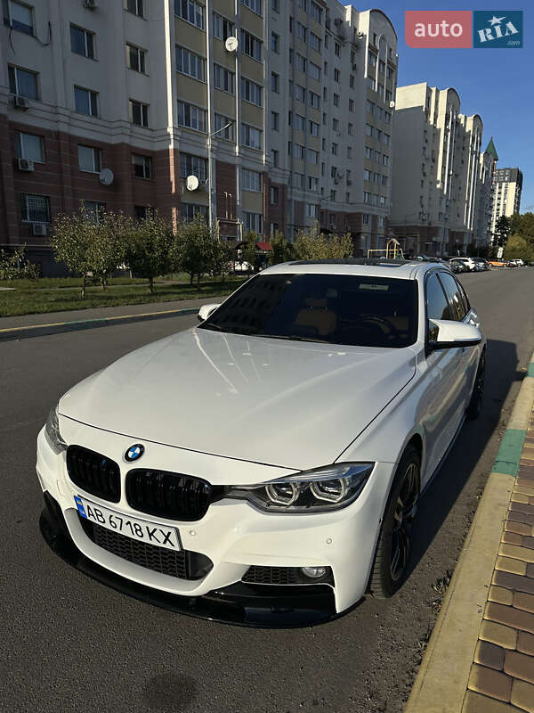 Седан BMW 3 Series 2015 в Киеве фото 183 Седан BMW 3 Series 2015 в Киеве