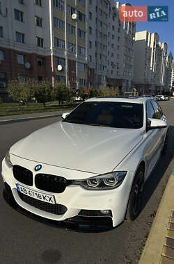 Седан BMW 3 Series 2015 в  фото 183 Седан BMW 3 Series 2015 в