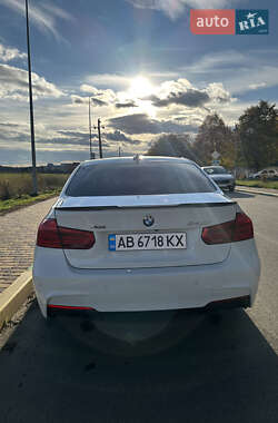 Седан BMW 3 Series 2015 в  фото 195 Седан BMW 3 Series 2015 в