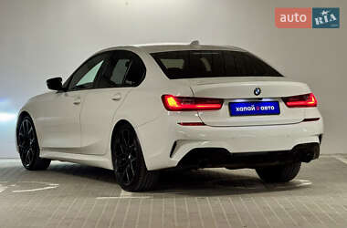 Седан BMW 3 Series 2021 в 