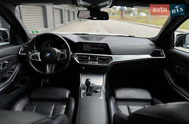 Седан BMW 3 Series 2021 в 