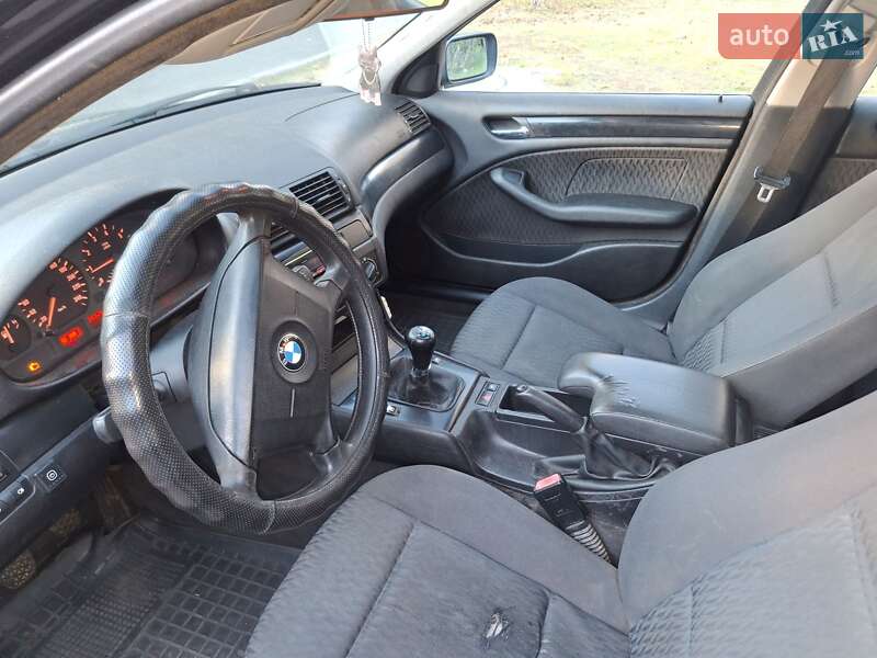 Седан BMW 3 Series 1999 в Одессе
