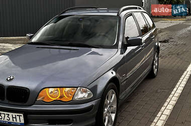 Универсал BMW 3 Series 2000 в  фото 5 Универсал BMW 3 Series 2000 в