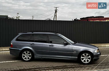 Универсал BMW 3 Series 2000 в  фото 10 Универсал BMW 3 Series 2000 в