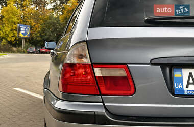 Универсал BMW 3 Series 2000 в  фото 15 Универсал BMW 3 Series 2000 в