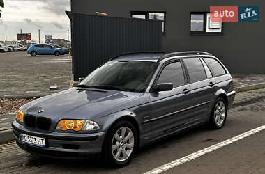 Универсал BMW 3 Series 2000 в  фото 20 Универсал BMW 3 Series 2000 в