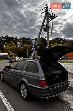 Универсал BMW 3 Series 2000 в  фото 42 Универсал BMW 3 Series 2000 в