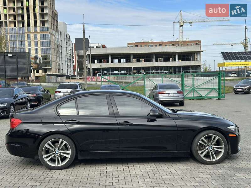 Седан BMW 3 Series 2013 в Луцке фото 20 Седан BMW 3 Series 2013 в Луцке