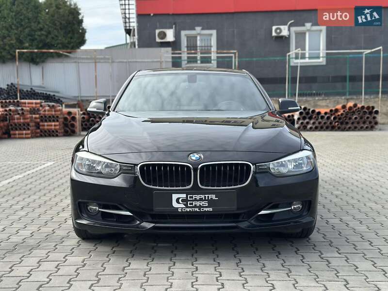 Седан BMW 3 Series 2013 в Луцке фото 26 Седан BMW 3 Series 2013 в Луцке
