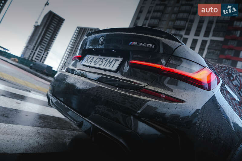 Седан BMW 3 Series 2021 в Киеве фото 13 Седан BMW 3 Series 2021 в Киеве