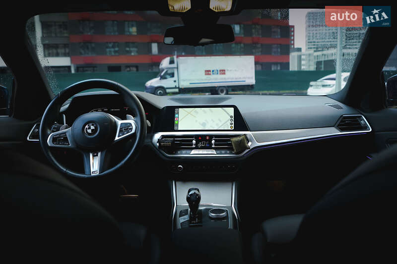 Седан BMW 3 Series 2021 в Киеве фото 20 Седан BMW 3 Series 2021 в Киеве