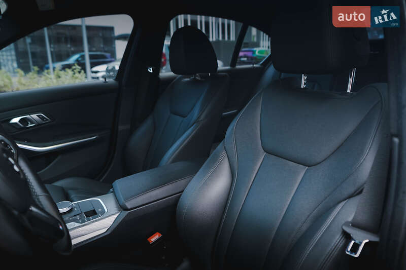 Седан BMW 3 Series 2021 в Киеве фото 24 Седан BMW 3 Series 2021 в Киеве