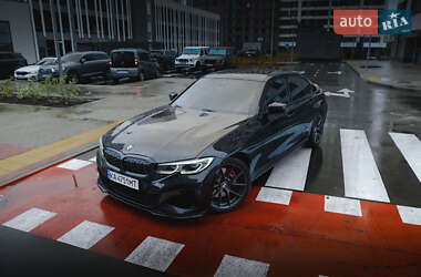 Седан BMW 3 Series 2021 в Киеве