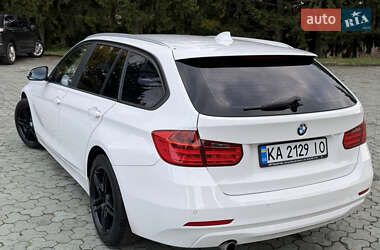 Универсал BMW 3 Series 2014 в 