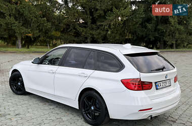 Универсал BMW 3 Series 2014 в 