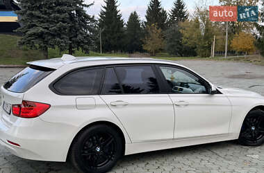 Универсал BMW 3 Series 2014 в 