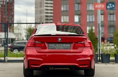 Седан BMW 3 Series 2014 в 