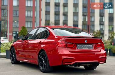 Седан BMW 3 Series 2014 в 