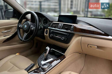 Седан BMW 3 Series 2014 в 
