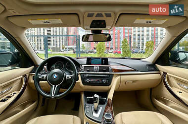 Седан BMW 3 Series 2014 в 