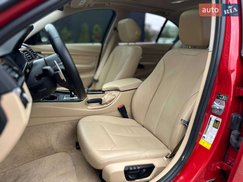 Седан BMW 3 Series 2014 в Киеве