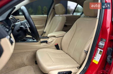 Седан BMW 3 Series 2014 в 