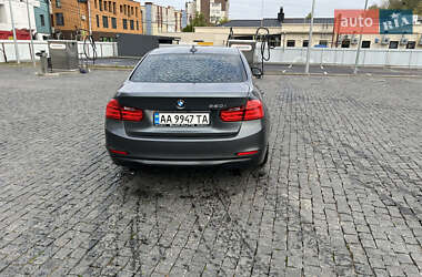 Седан BMW 3 Series 2015 в 